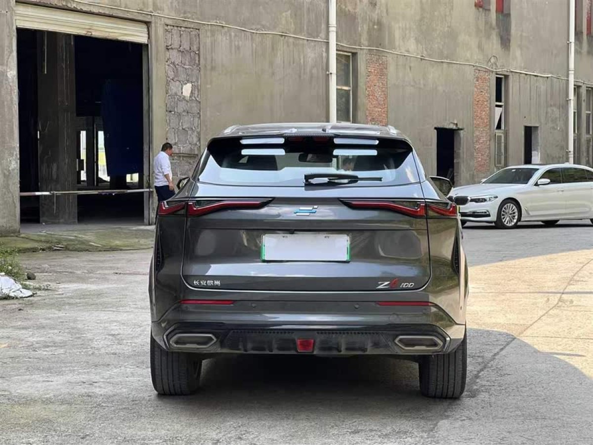長(zhǎng)安歐尚 長(zhǎng)安歐尚Z6新能源  2022款 藍(lán)鯨iDD 150KM旗艦PLUS智慧泊車版圖片