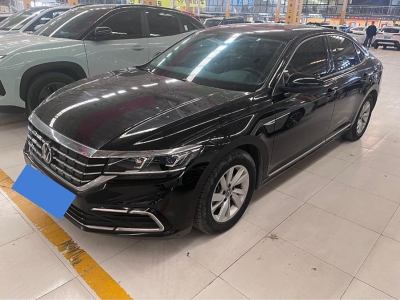 2021年1月 大眾 帕薩特新能源 430PHEV 混動(dòng)精英版 國(guó)VI圖片