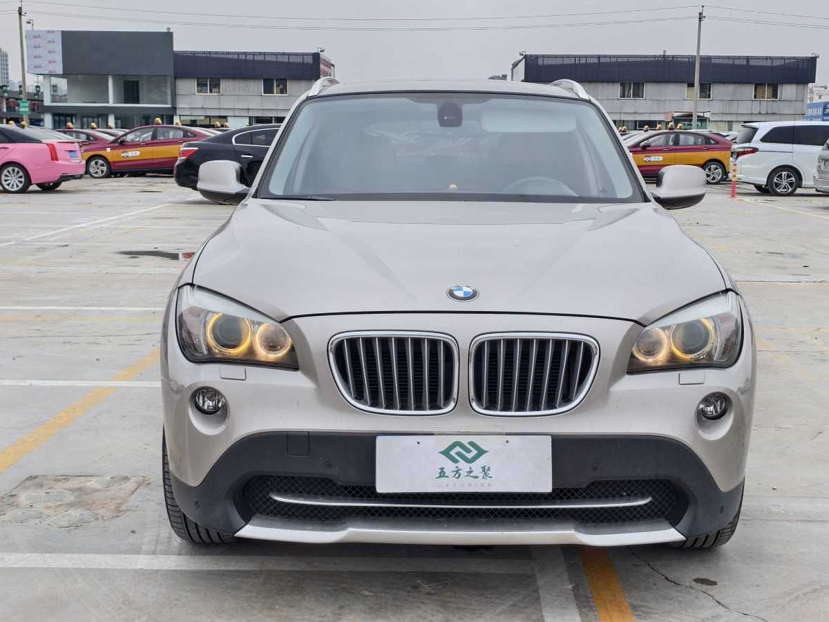 寶馬 寶馬X1  2012款 xDrive28i 豪華型圖片