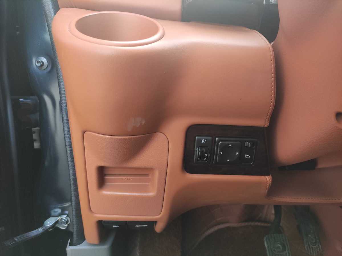 日产 NV200  2018款 1.6L CVT豪华型图片