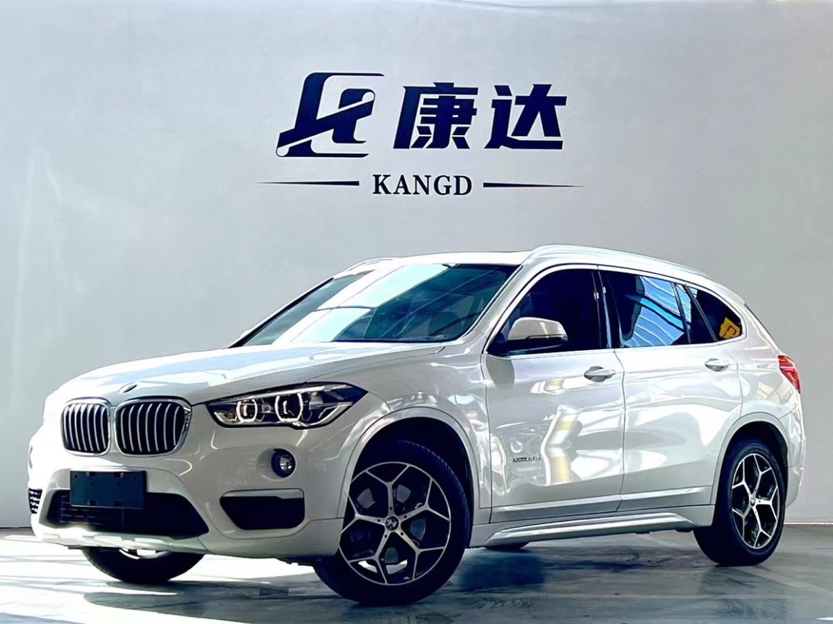 寶馬 寶馬X1  2018款 xDrive20Li 尊享型圖片