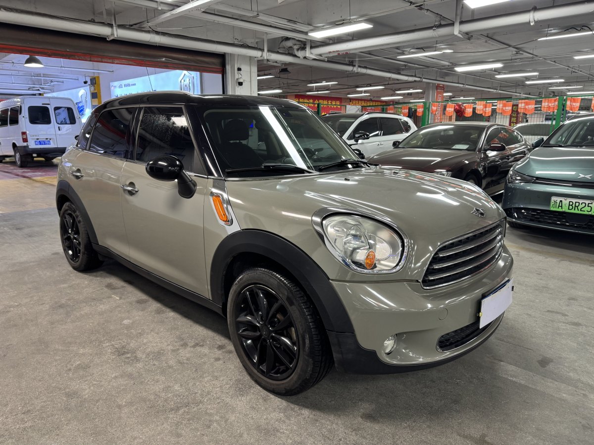 MINI COUNTRYMAN  2011款 1.6L COOPER Excitement圖片