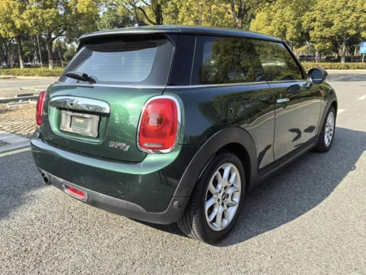MINI MINI  2016款 1.2T ONE 先鋒派圖片