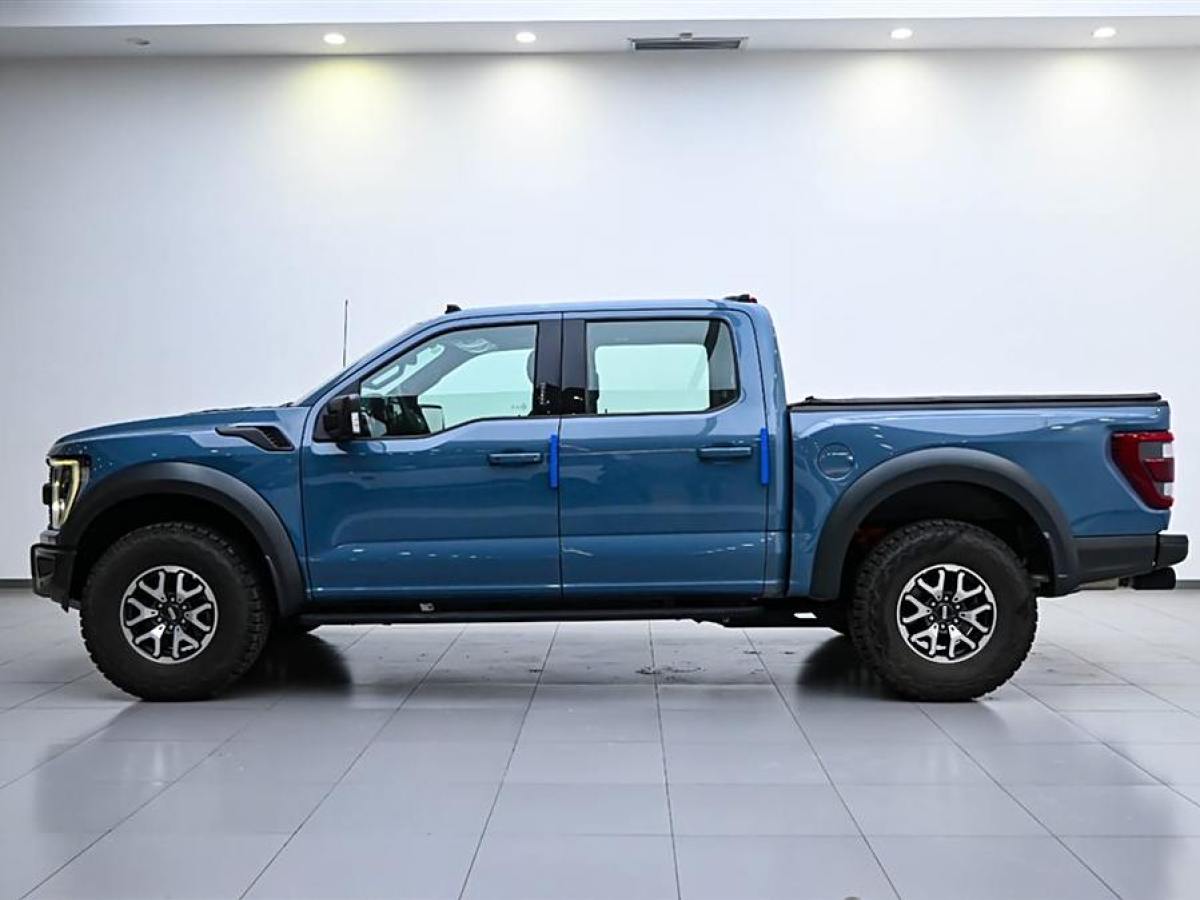 2024年1月福特 F-150  2023款 3.5T 猛禽