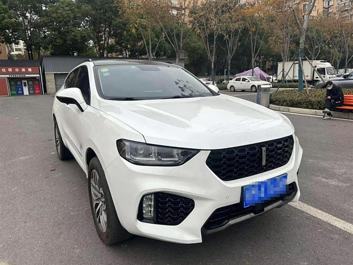 WEY VV5  2017款 2.0T 超豪型圖片