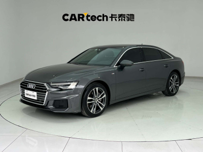 2021年8月 奧迪 奧迪A6L 40 TFSI 豪華動(dòng)感型圖片