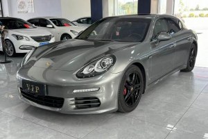 Panamera 保時(shí)捷 Panamera 4 3.0T