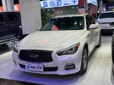 2015年1月 英菲尼迪 Q50L 2.0T 悅享版圖片