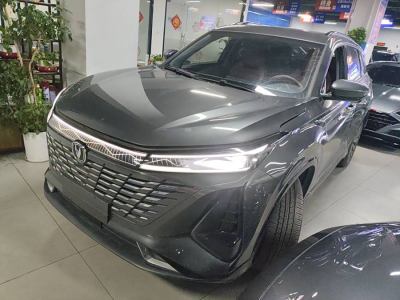 2023年7月 長(zhǎng)安 CS75 PLUS 第三代 1.5T 自動(dòng)尊貴型圖片