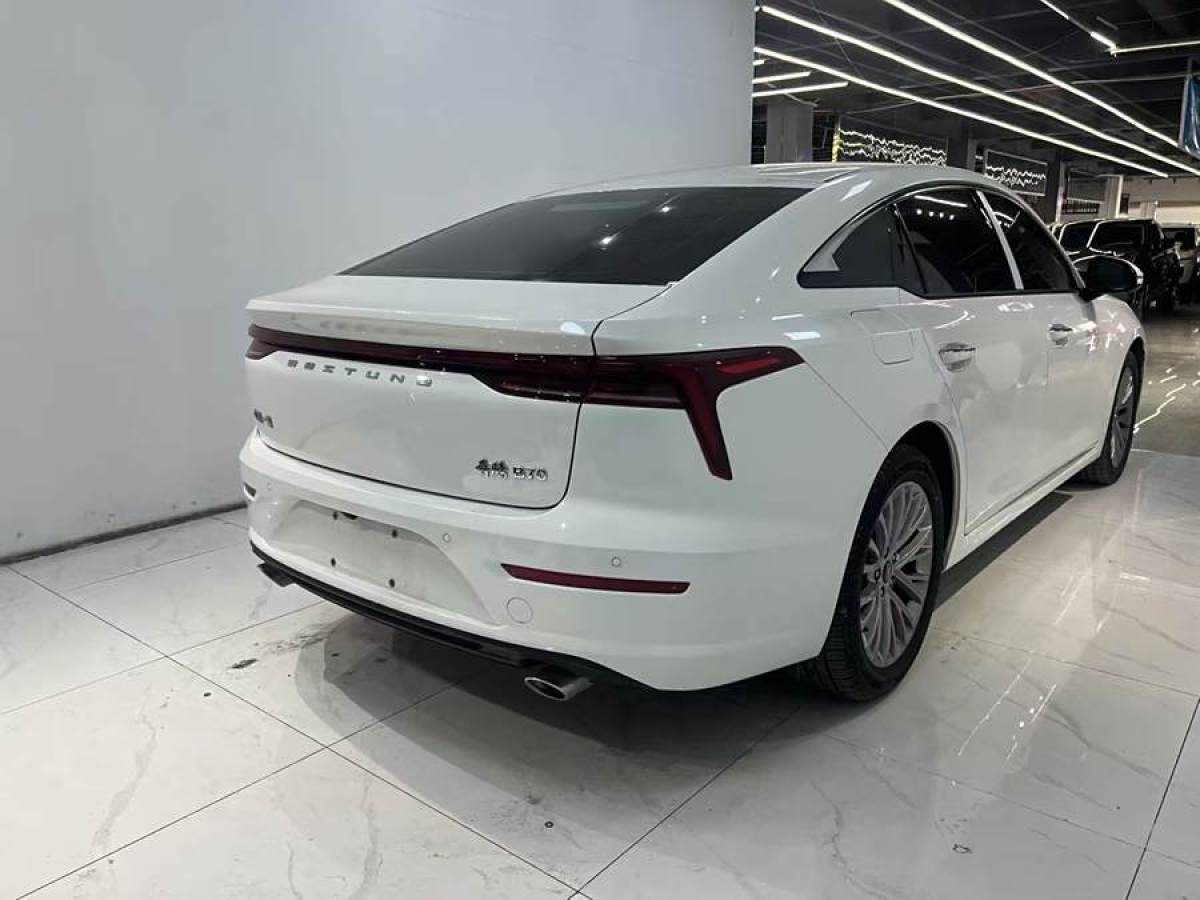 奔騰 B70  2023款 1.5T 自動暢享型圖片