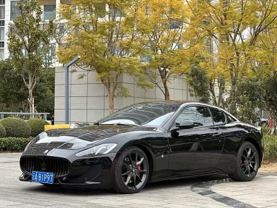 2013年3月 瑪莎拉蒂 GranTurismo 4.7L Sport Automatic圖片