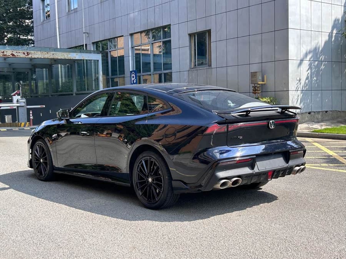 長安 長安UNI-V  2023款 2.0T 鋒速版圖片