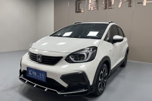 飛度 本田 1.5L CVT潮越版