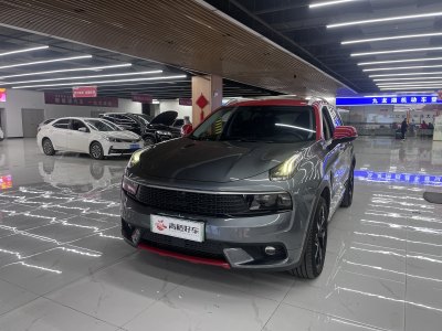 2019年6月 領(lǐng)克 領(lǐng)克01新能源 1.5T PHEV 勁Pro圖片