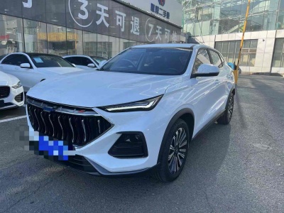 2021年9月 長安歐尚 長安歐尚X5 1.5T DCT尊貴型圖片