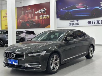 2019年4月 沃爾沃 S90 T5 智遠版圖片