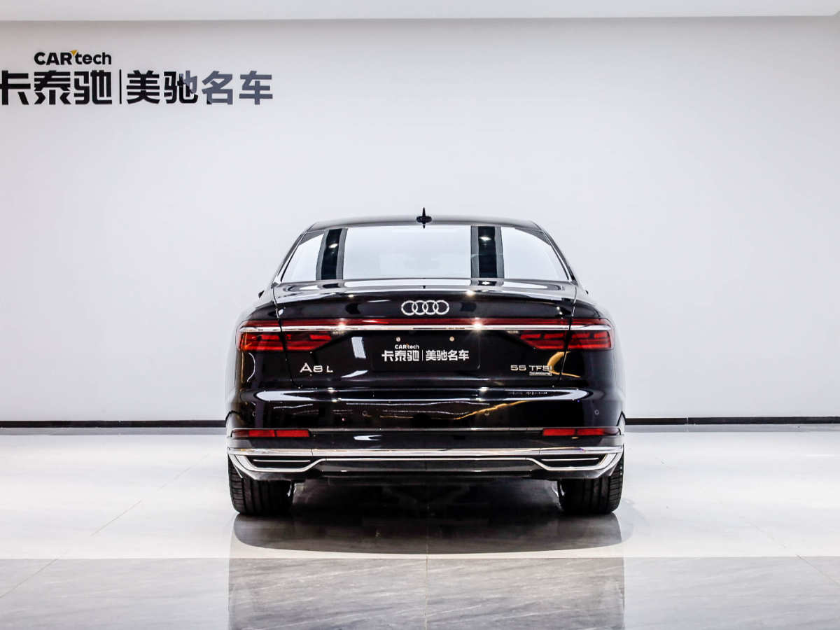 2019年10月奧迪 奧迪A8 奧迪A8 2019款 A8L 55 TFSI quattro 尊貴型