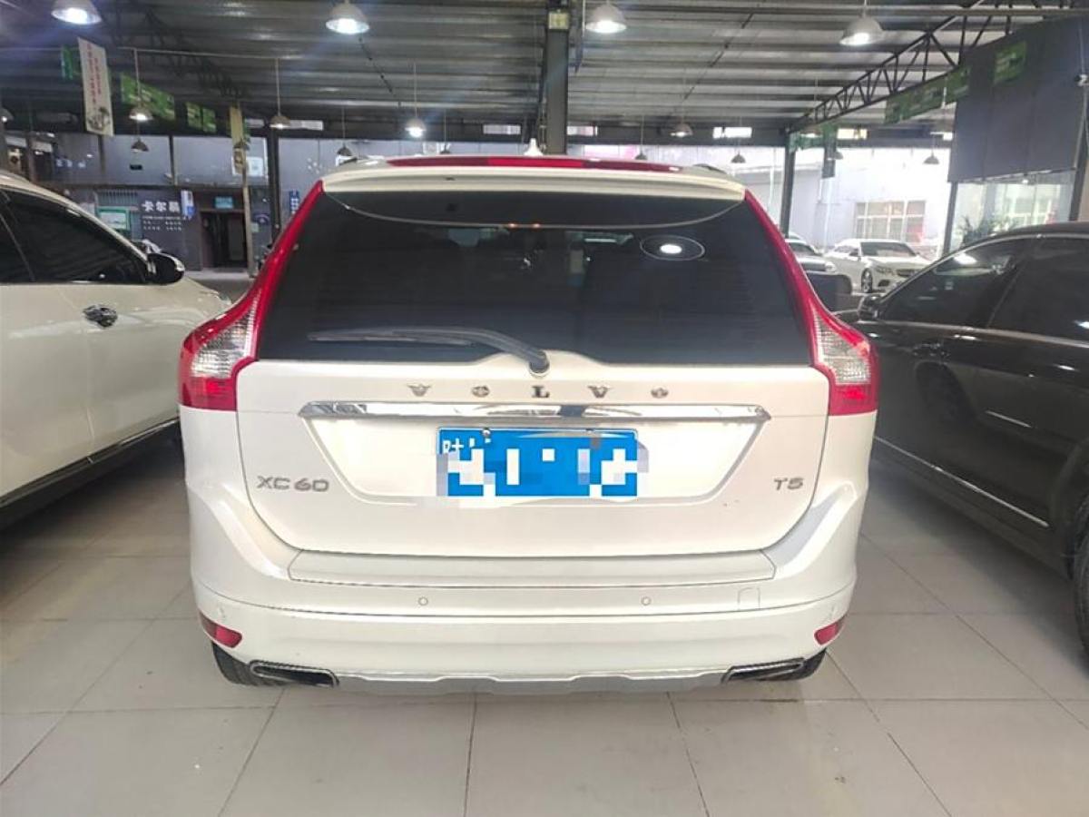 沃爾沃 XC60  2016款 T5  智遠版圖片