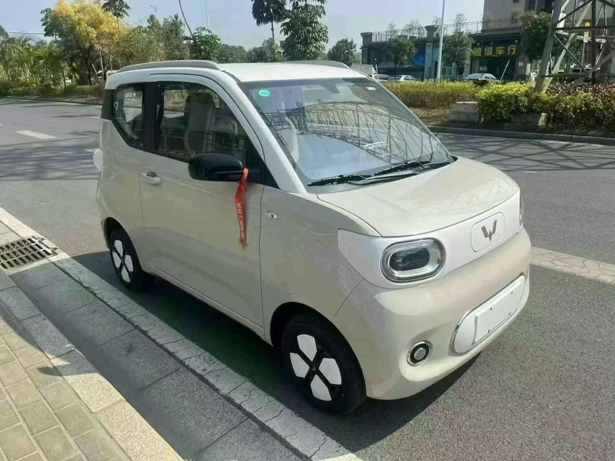 五菱 宏光MINIEV  2024款 第三代 120km圖片