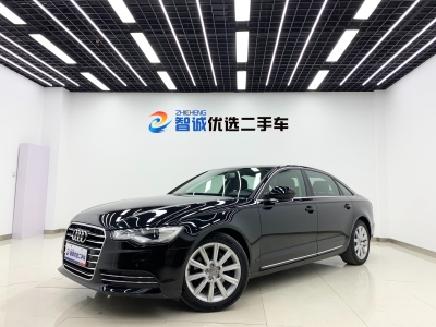 2013年4月 奧迪 奧迪A6L 35 FSI 舒適型圖片