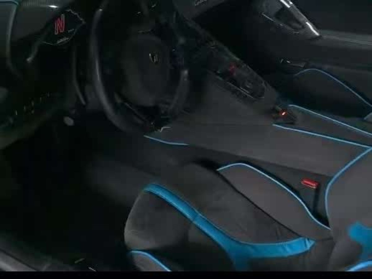 蘭博基尼 Aventador  2011款 LP 700-4圖片