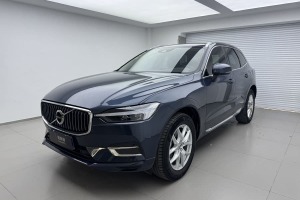 XC60 沃爾沃 T5 四驅(qū)智逸豪華版