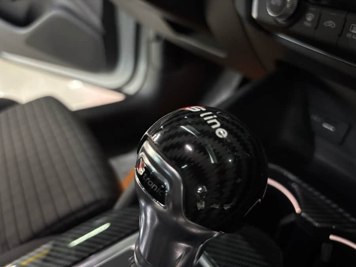 奧迪 奧迪A3  2019款 Sportback 40 TFSI 運動型 國V圖片