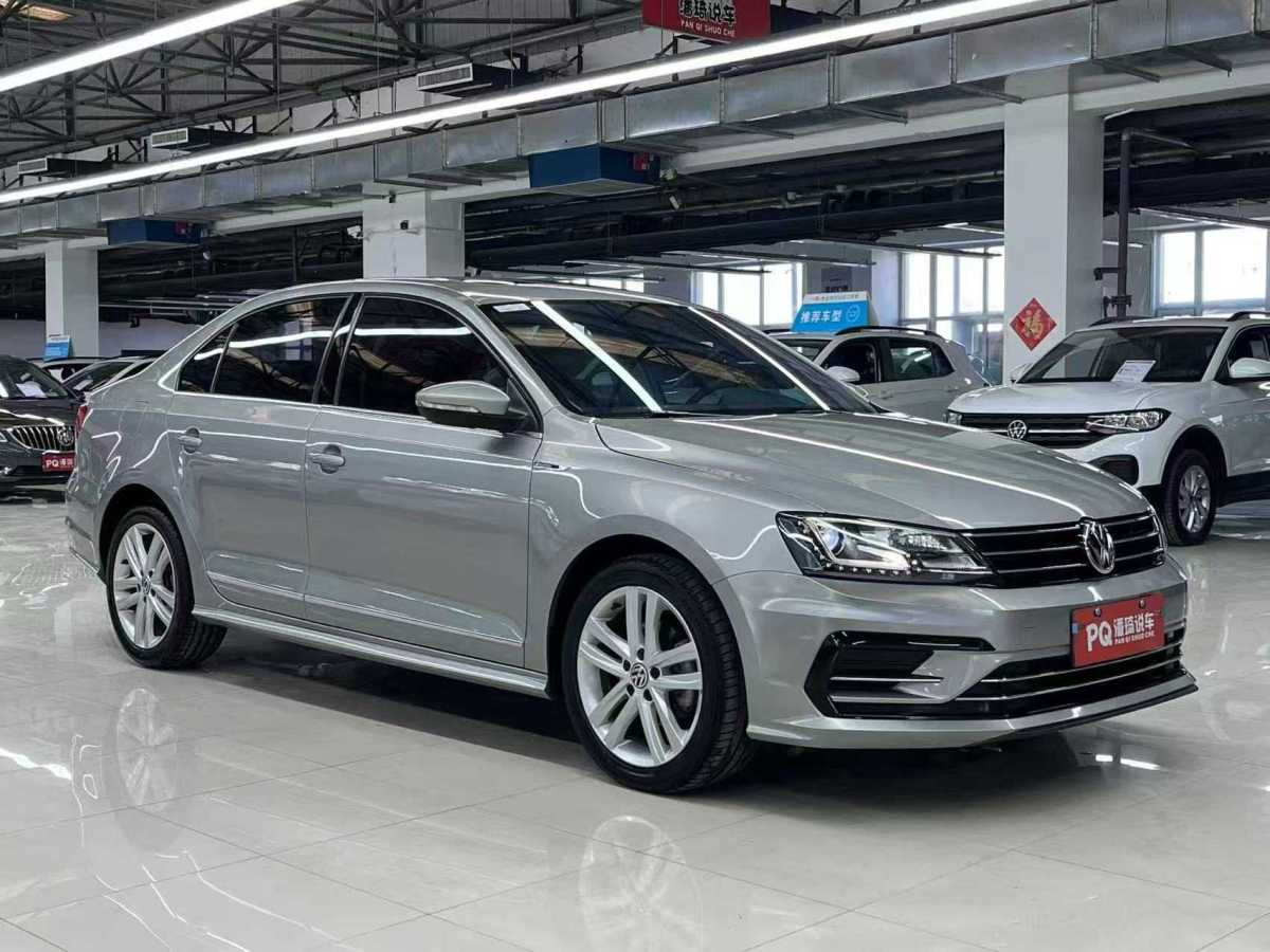 大眾 速騰  2018款 280TSI DSG豪華型圖片