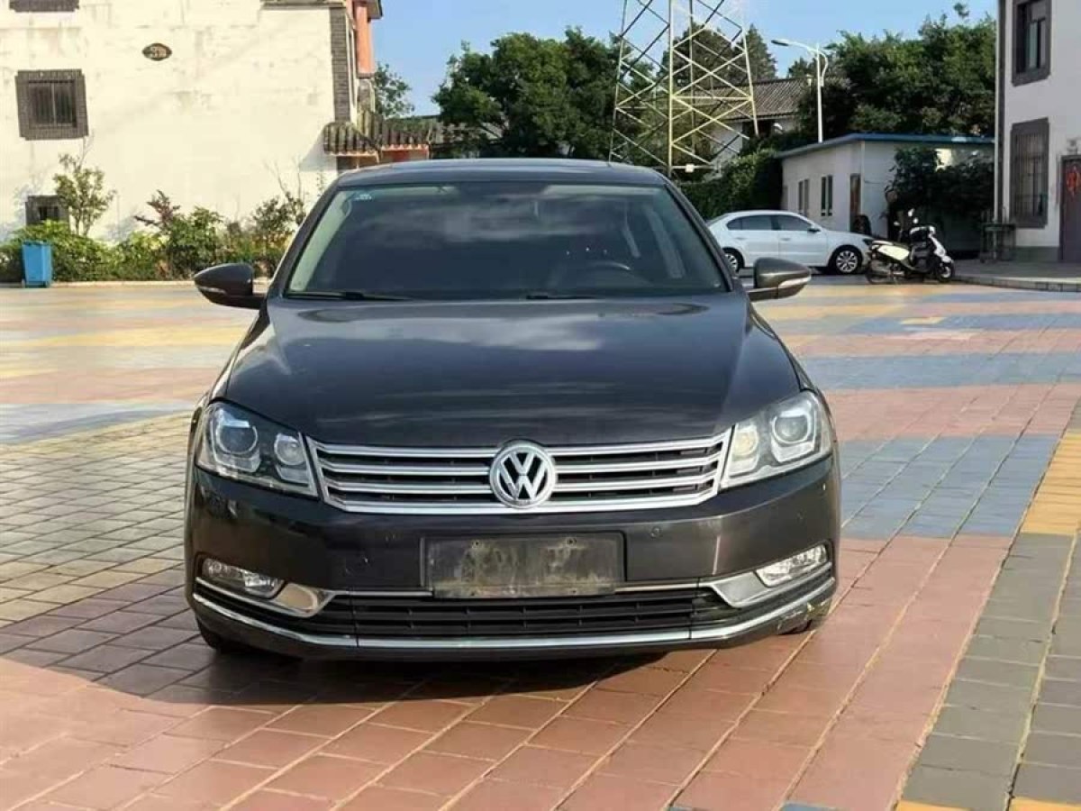 大眾 邁騰  2013款 2.0TSI 豪華型圖片