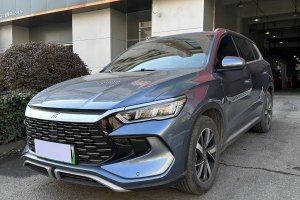 宋Pro新能源 比亚迪 冠军版 DM-i 110KM超越型