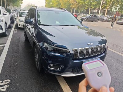 2021年8月 Jeep 自由光 2.0T 兩驅(qū)領(lǐng)先版圖片