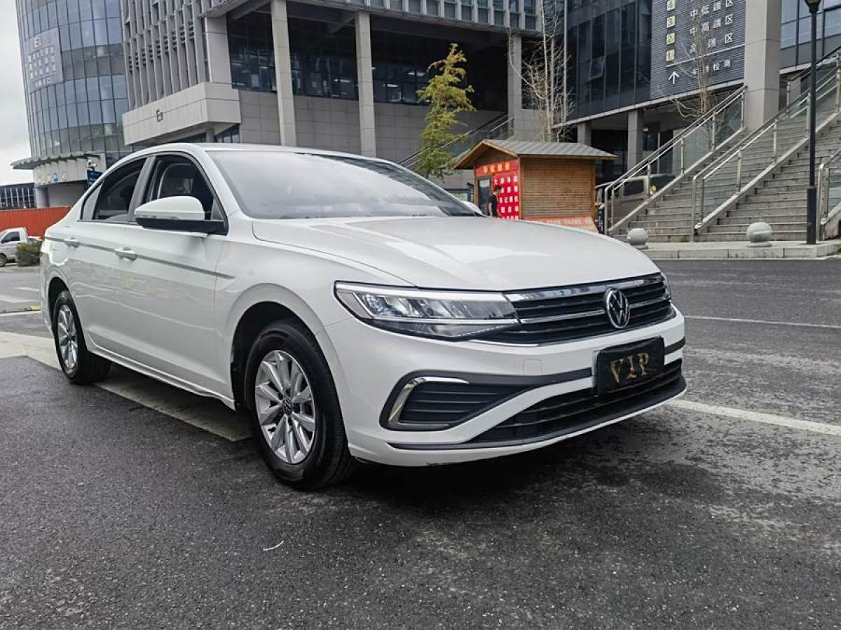 大眾 寶來  2022款 200TSI DSG暢行版圖片