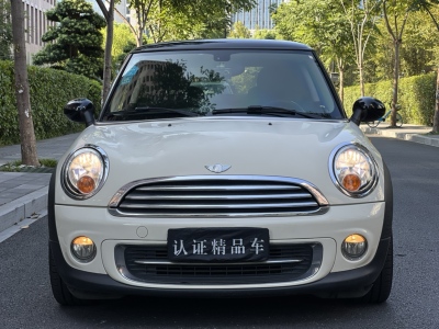 2013年3月 MINI MINI 1.6L COOPER Baker Street图片