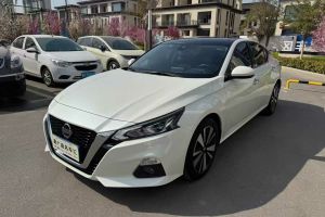 天籟 日產(chǎn) 2.0L XL Upper 智行版