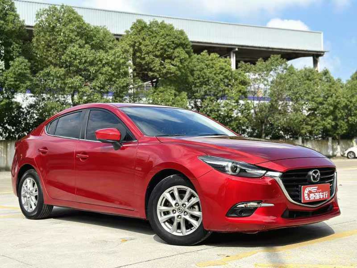 馬自達(dá) CX-3  2018款 2.0L 自動豪華型圖片