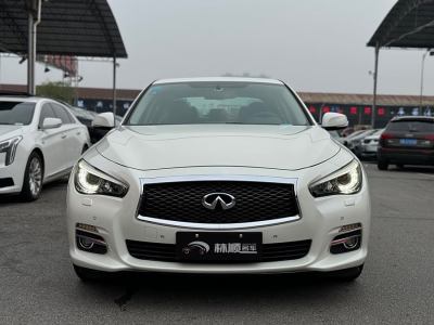 2017年1月 英菲尼迪 Q50L 2.0T 悅享版圖片