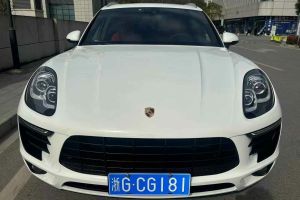 Macan 保時(shí)捷 Macan 2.0T