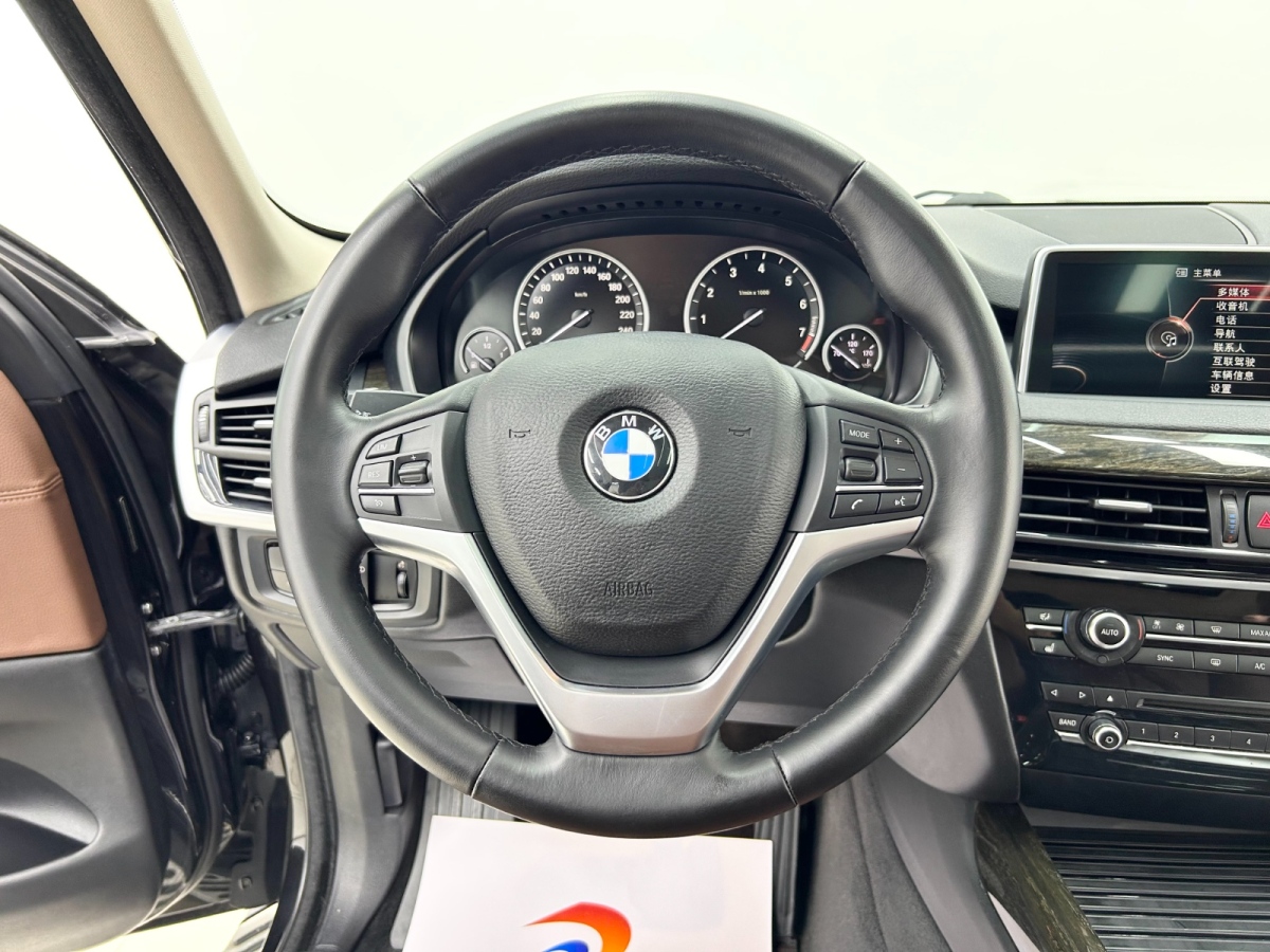 寶馬 寶馬X5  2014款 xDrive35i 領(lǐng)先型圖片