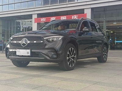 2023年4月 奔驰 奔驰GLC GLC 260 L 4MATIC 豪华型 5座图片