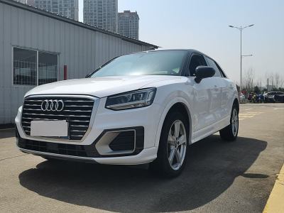 2019年5月 奧迪 奧迪Q2L 35TFSI 時尚致雅型圖片