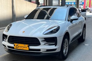 Macan 保時(shí)捷 Macan 2.0T