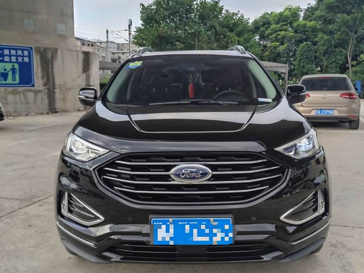 福特 銳界  2020款 EcoBoost 245 兩驅(qū)豪銳型 7座圖片