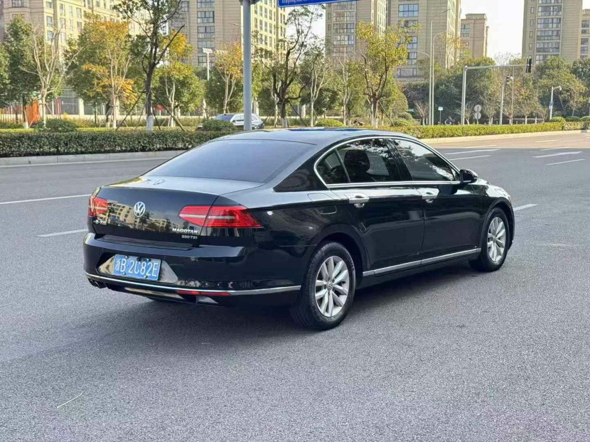 大眾 邁騰  2019款 280TSI DSG 領(lǐng)先型圖片