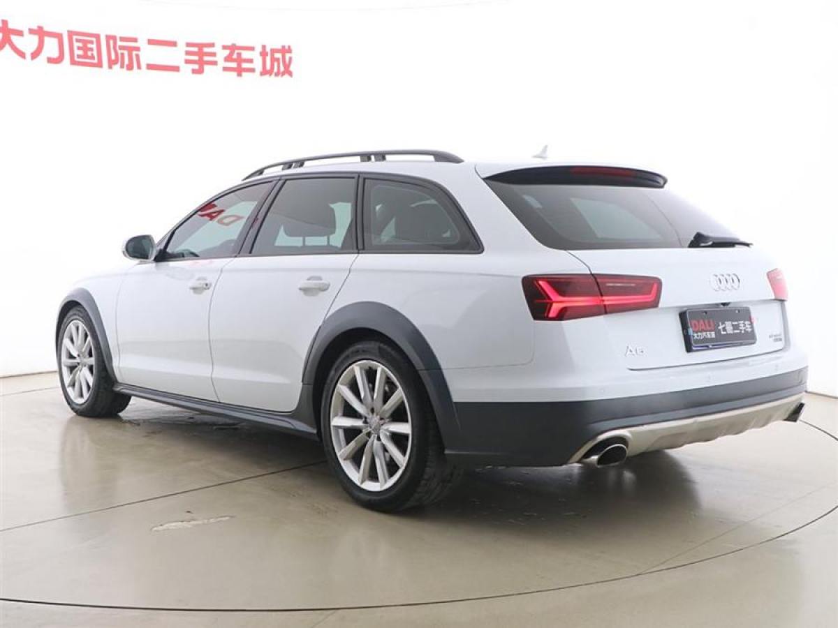 奧迪 奧迪A6  2015款 3.0T allroad quattro圖片