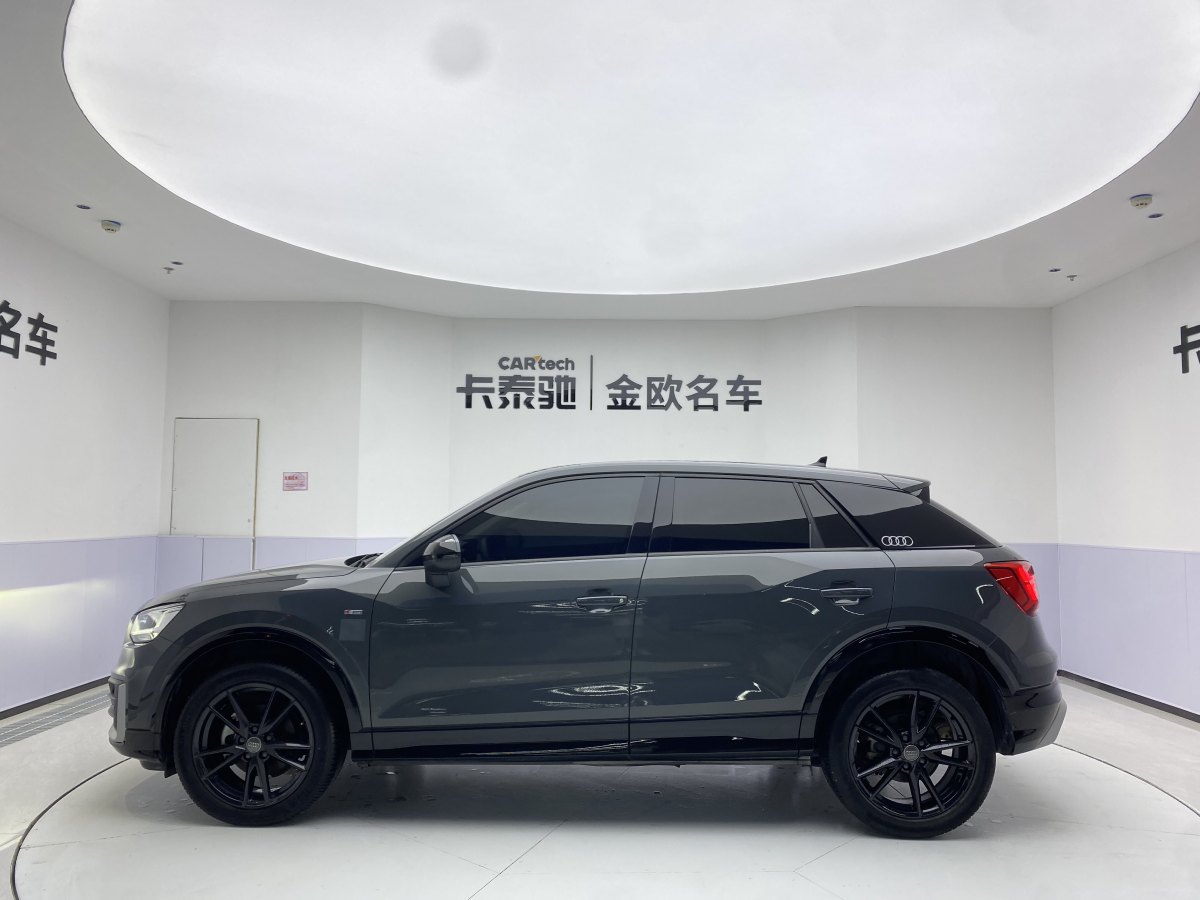 奧迪 奧迪Q2L  2021款 35 TFSI 進取動感型圖片