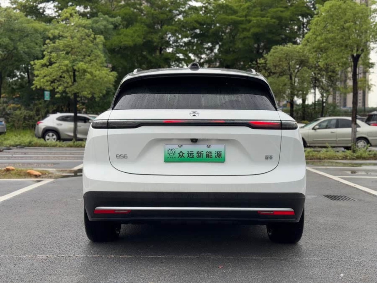 蔚來 ES6  2024款 75kWh圖片