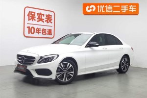 奔馳C級 奔馳 C 200 L 運動版