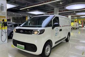 大拿V1 上汽大通 V1 短軸低頂（31kWh）