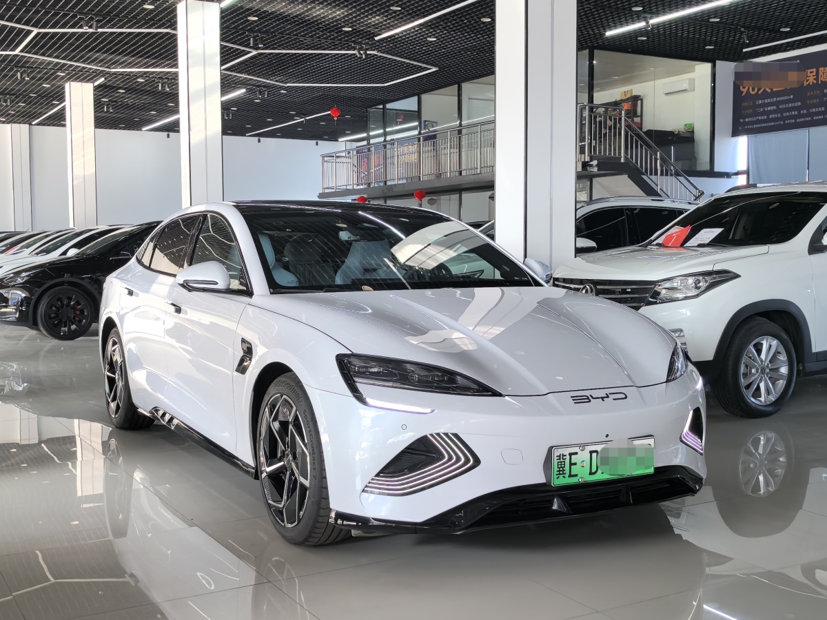 比亞迪 海豹  2022款 700km 長(zhǎng)續(xù)航后驅(qū)版圖片