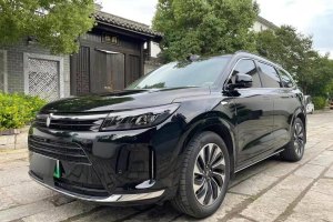 智界S7 智界汽車(chē) Max 后驅(qū)長(zhǎng)航智駕版